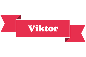 Viktor sale logo