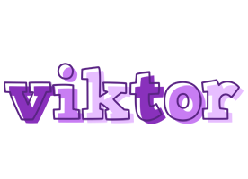 Viktor sensual logo