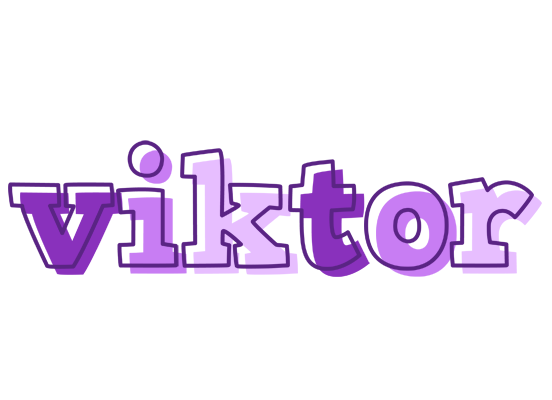 Viktor sensual logo
