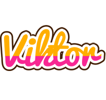 Viktor smoothie logo