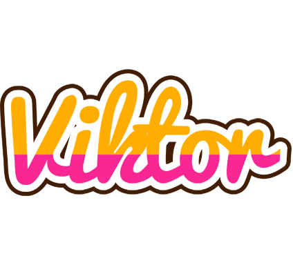 Viktor smoothie logo