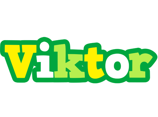 Viktor soccer logo