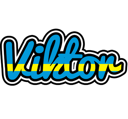 Viktor sweden logo