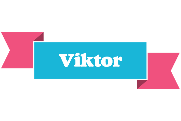 Viktor today logo