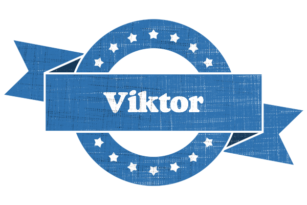 Viktor trust logo