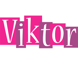 Viktor whine logo