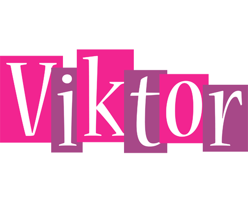 Viktor whine logo