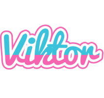 Viktor woman logo