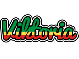 Viktoria african logo