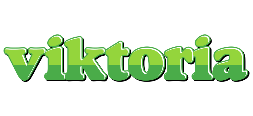 Viktoria apple logo