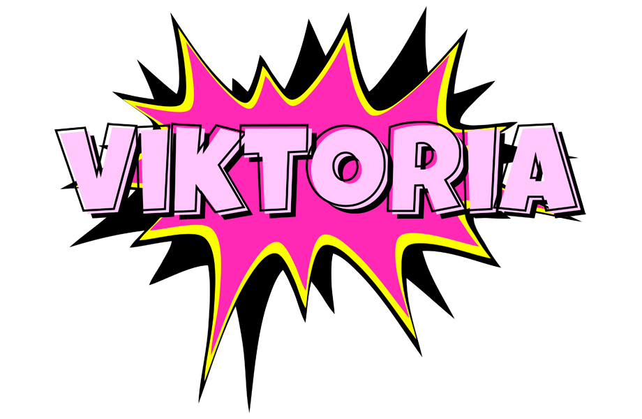 Viktoria badabing logo