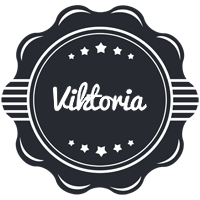 Viktoria badge logo