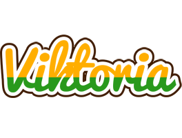 Viktoria banana logo