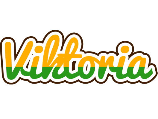 Viktoria banana logo