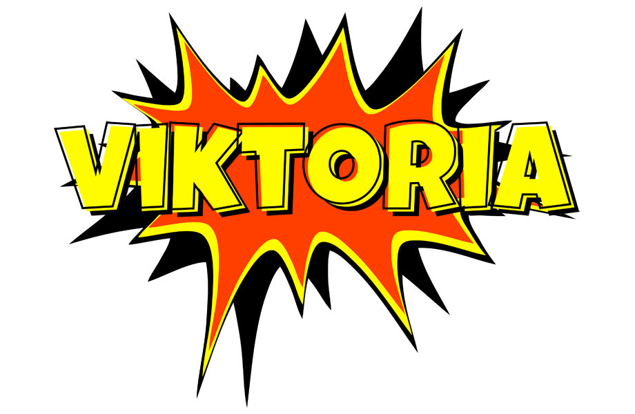 Viktoria bazinga logo