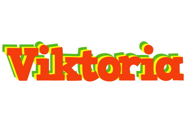 Viktoria bbq logo