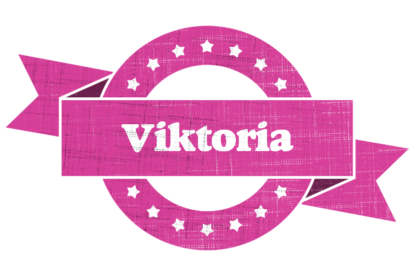 Viktoria beauty logo