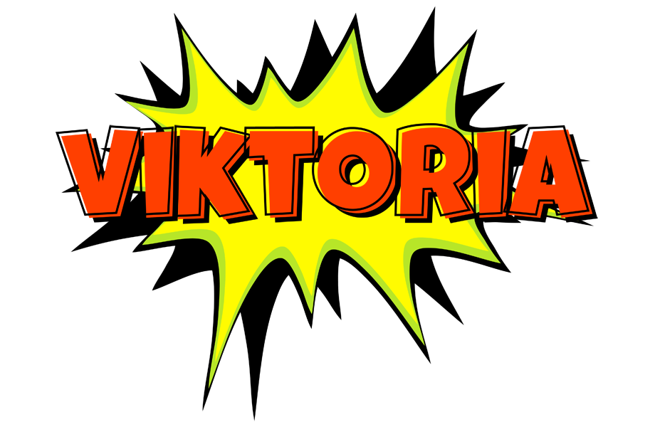 Viktoria bigfoot logo