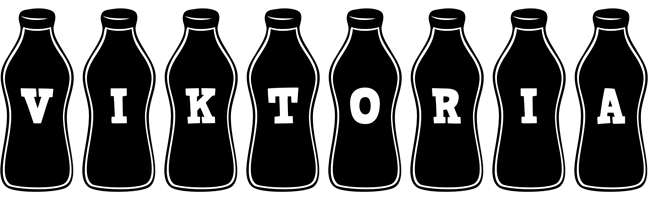 Viktoria bottle logo