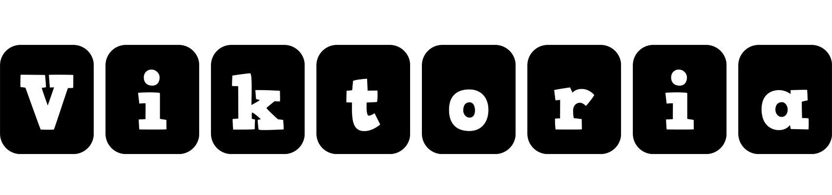 Viktoria box logo