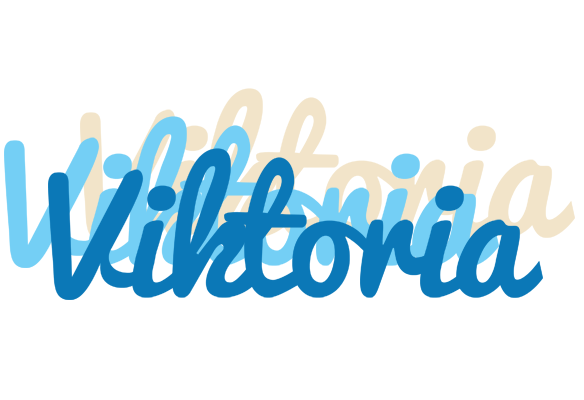 Viktoria breeze logo