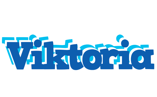Viktoria business logo