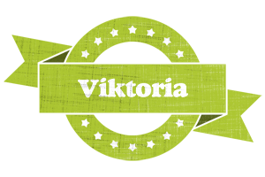 Viktoria change logo