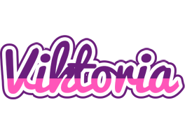 Viktoria cheerful logo