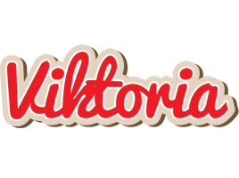 Viktoria chocolate logo