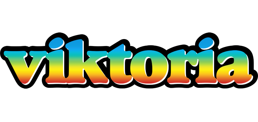 Viktoria color logo