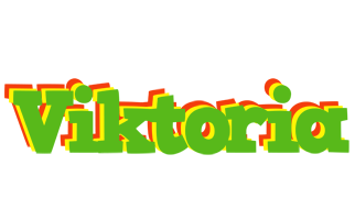 Viktoria crocodile logo