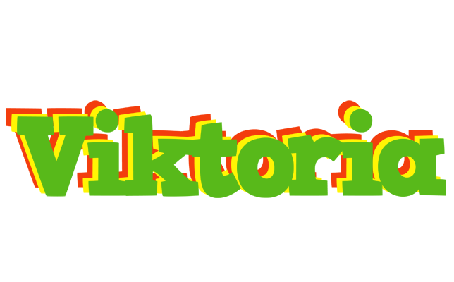 Viktoria crocodile logo