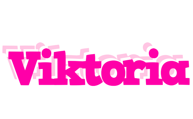 Viktoria dancing logo