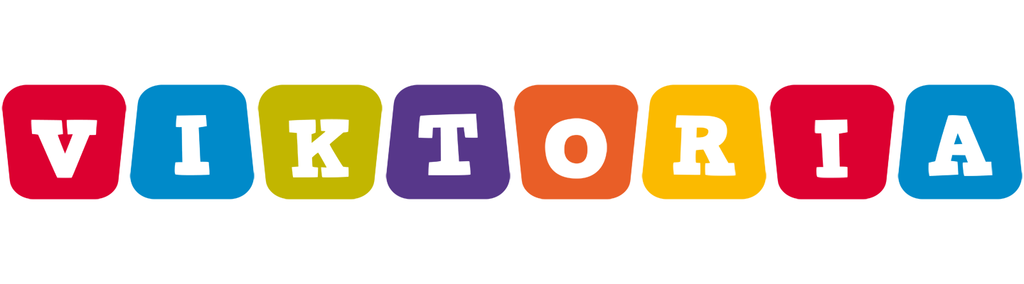 Viktoria daycare logo