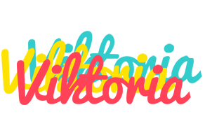 Viktoria disco logo