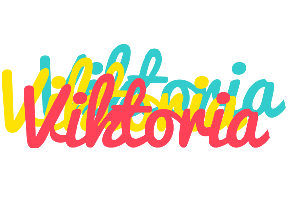 Viktoria disco logo