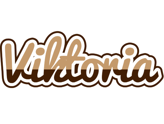 Viktoria exclusive logo