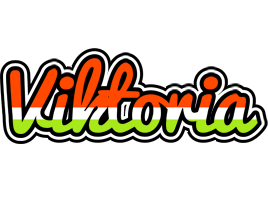Viktoria exotic logo
