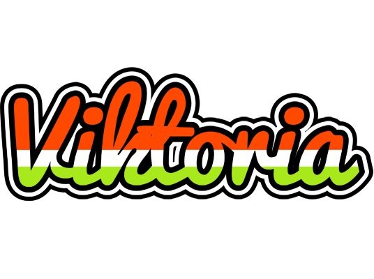 Viktoria exotic logo