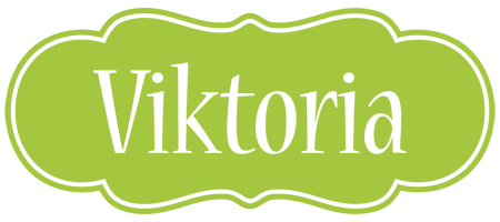 Viktoria family logo