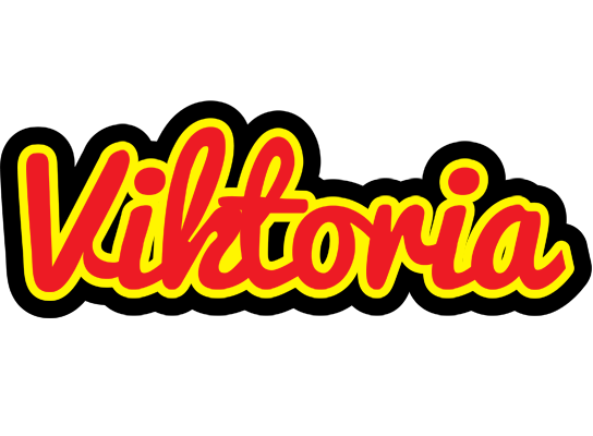 Viktoria fireman logo