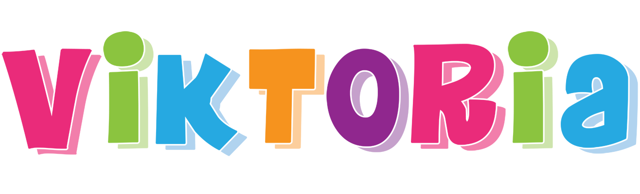 Viktoria friday logo