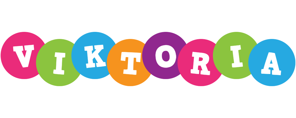 Viktoria friends logo