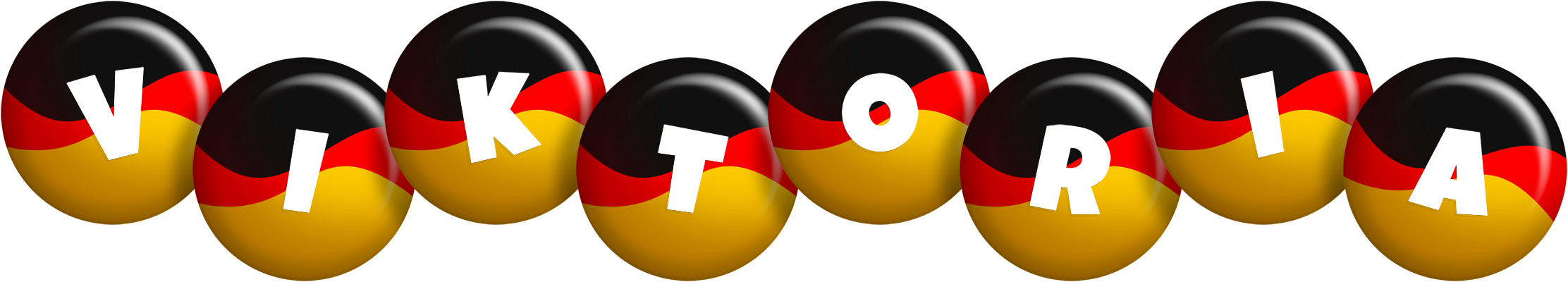 Viktoria german logo