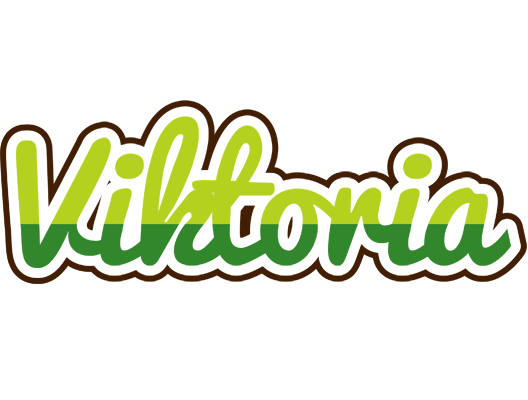 Viktoria golfing logo