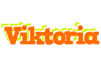 Viktoria healthy logo