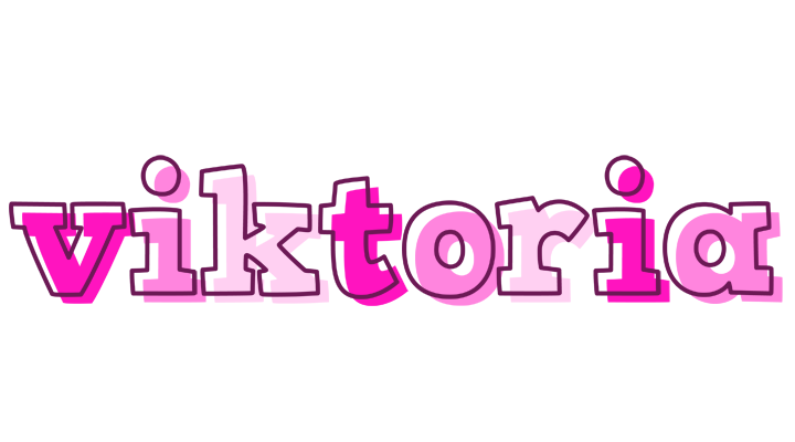 Viktoria hello logo