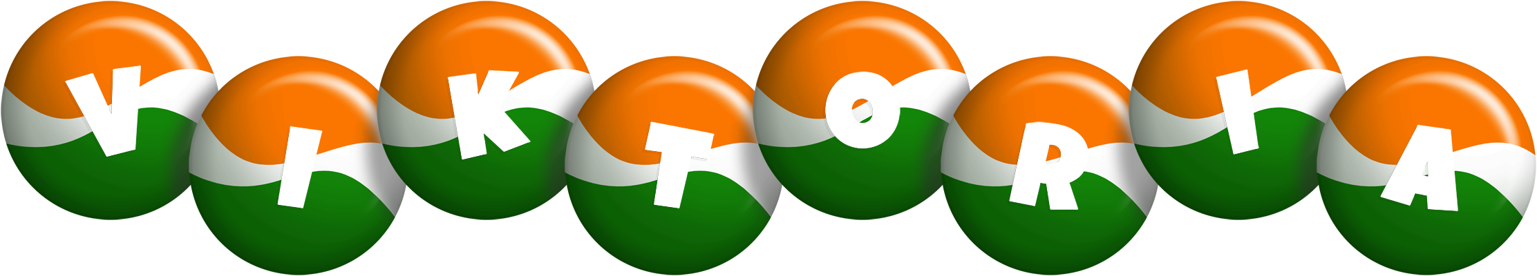 Viktoria india logo
