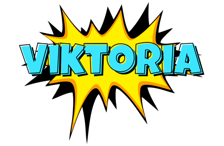 Viktoria indycar logo