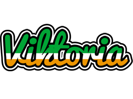 Viktoria ireland logo